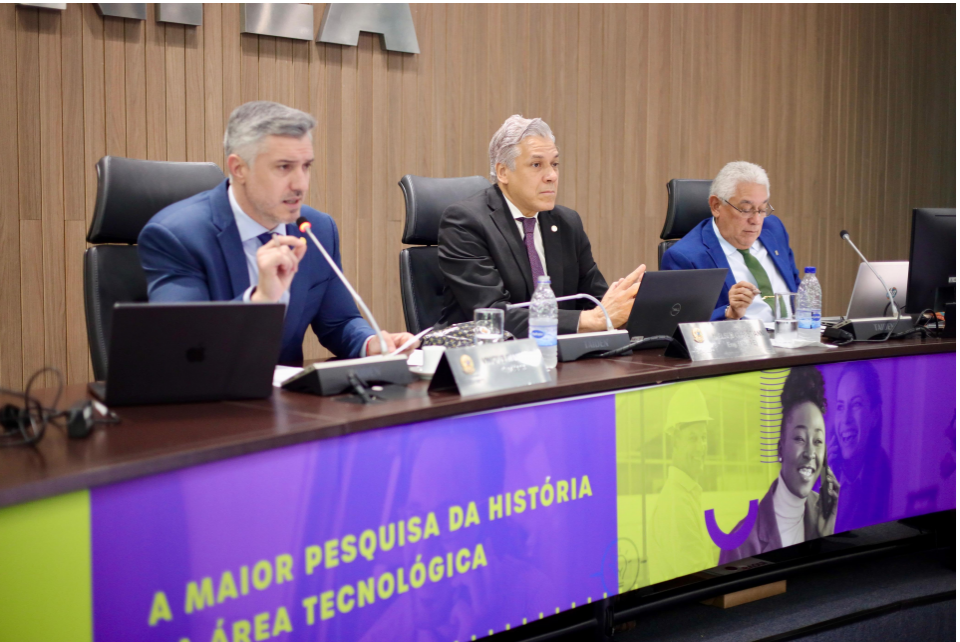 Emoção marca homenagem póstuma ao agrônomo Antônio Alberio no Confea